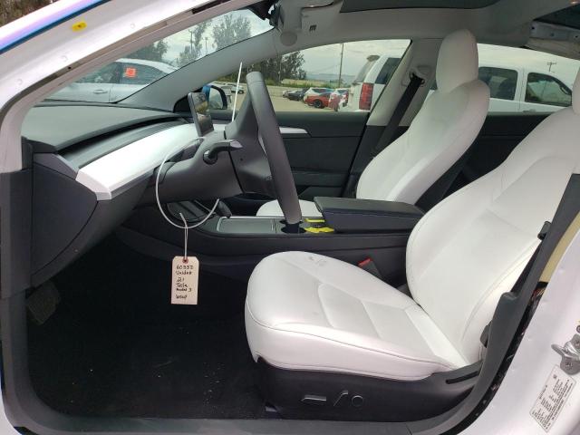 Photo 7 from auction – 2021 TESLA MODEL 3 with VIN 5YJ3E1EA9MF978087