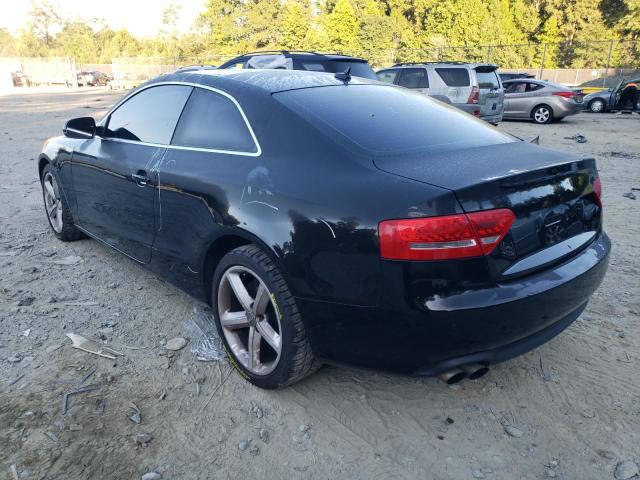 Photo 2 from auction – 2010 AUDI A5 PREMIUM with VIN WAULFAFR6AA049462