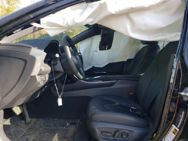 Photo 7 from auction – 2022 TOYOTA AVALON XLE with VIN 4T1AA1AB2NU013965