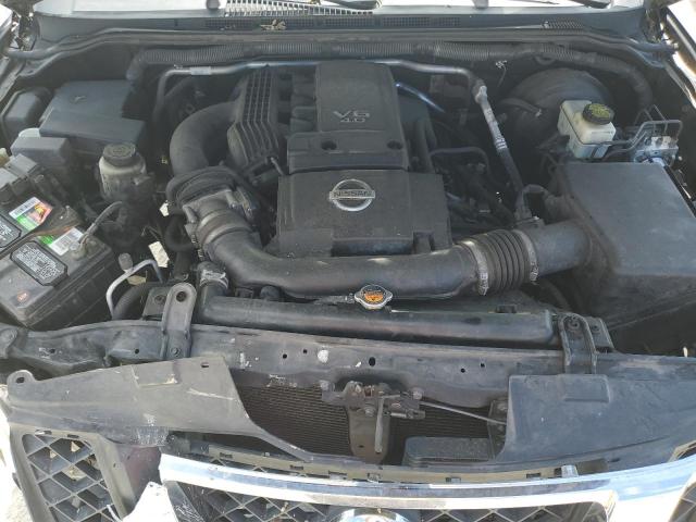 Photo 12 from auction – 2012 NISSAN PATHFINDER with VIN 5N1AR1NN8CC613759