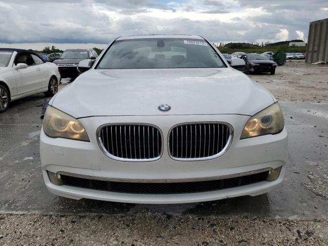 Photo 5 from auction – 2012 BMW 740 LI with VIN WBAKB4C5XCC575854