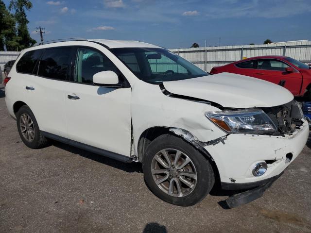 Photo 4 from auction – 2016 NISSAN PATHFINDER with VIN 5N1AR2MM0GC618068