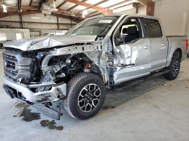 FORD F150 SUPER 2023 with VIN 1FTFW1E59PFB73798 - Photo from auction