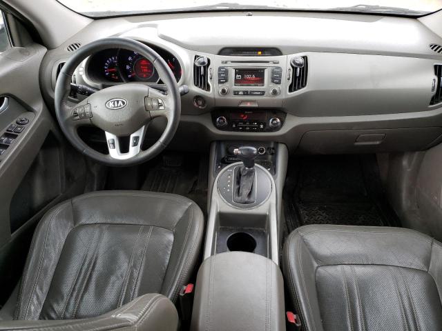 Photo 8 from auction – 2012 KIA SPORTAGE E with VIN KNDPCCA20C7325329