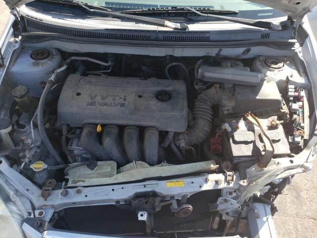 Photo 11 from auction – 2007 TOYOTA COROLLA CE with VIN 2T1BR32EX7C847746