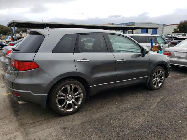 Photo 3 from auction – 2009 ACURA RDX TECHNO with VIN 5J8TB18529A000796