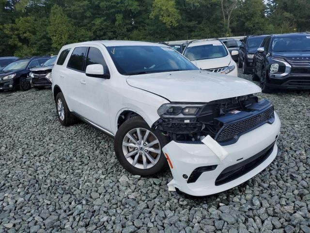 Photo 4 from auction – 2022 DODGE DURANGO PU with VIN 1C4SDJFT9NC197728