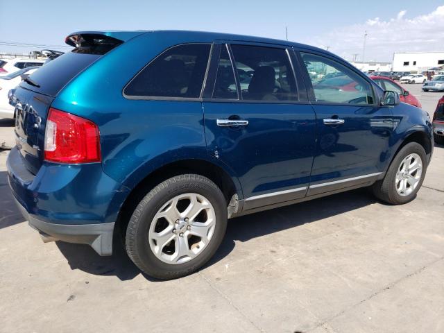 Photo 3 from auction – 2011 FORD EDGE SEL with VIN 2FMDK3JCXBBB14297