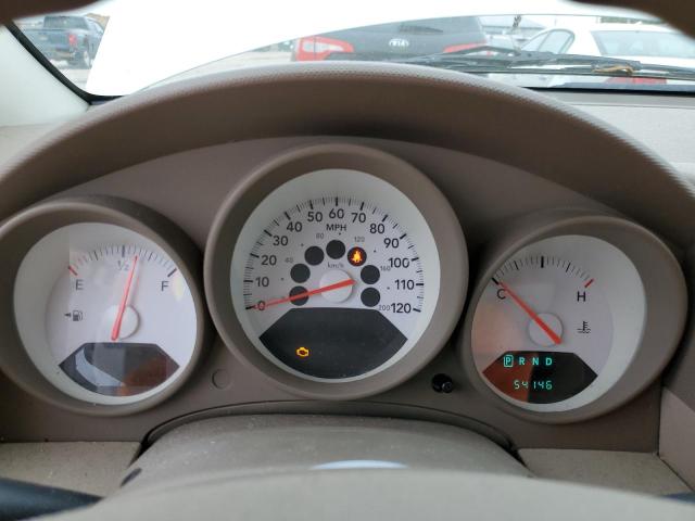 Photo 9 from auction – 2008 DODGE CALIBER with VIN 1B3HB28B08D670667