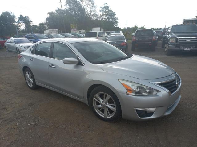NISSAN ALTIMA 2.5 2013 with VIN 1N4AL3AP8DN426123 - Photo from auction
