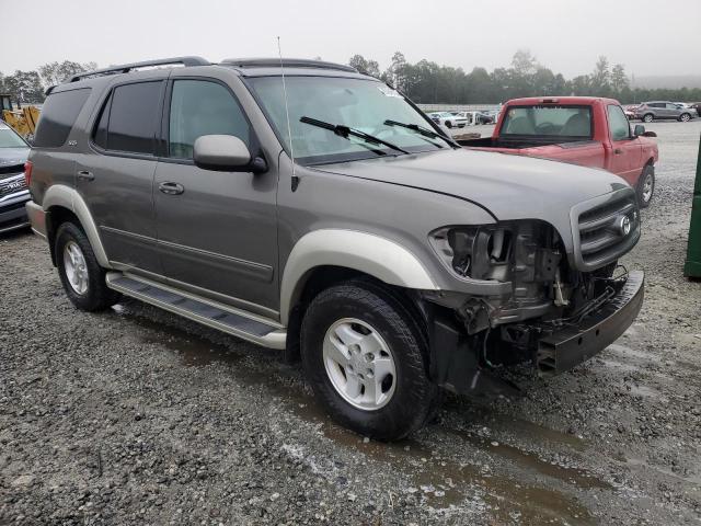 Photo 4 from auction – 2003 TOYOTA SEQUOIA SR with VIN 5TDZT34A03S180620
