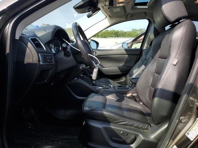 Photo 7 from auction – 2016 MAZDA CX-5 GT with VIN JM3KE4DY1G0706977