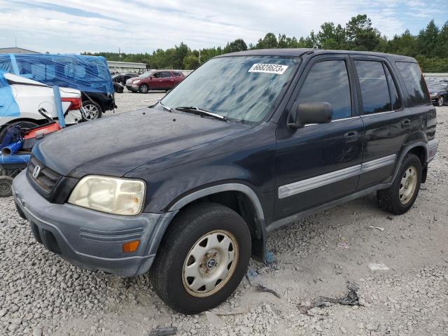 HONDA CR-V LX 2000 with VIN JHLRD2849YC012188 - Photo from auction