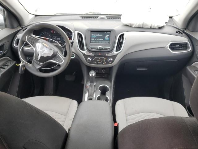 Photo 8 from auction – 2018 CHEVROLET EQUINOX LT with VIN 3GNAXJEV5JS536518