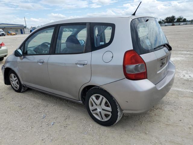 Photo 2 from auction – 2007 HONDA FIT with VIN JHMGD384X7S030552