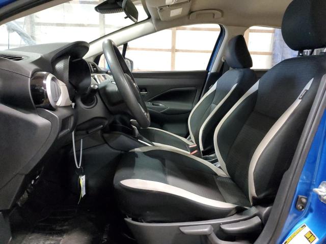 Photo 7 from auction – 2021 NISSAN VERSA SV with VIN 3N1CN8EV1ML833206