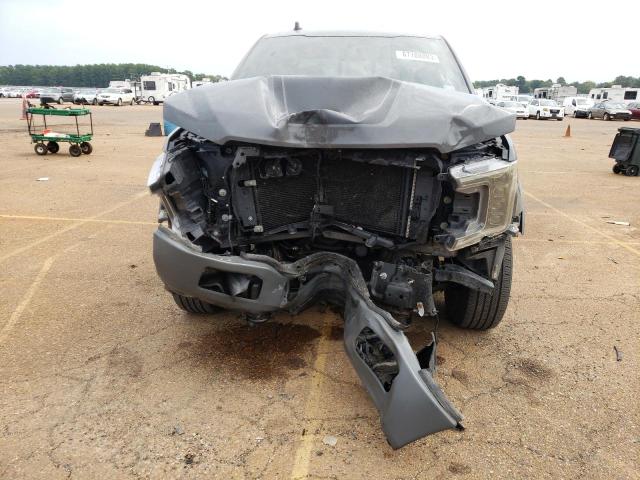 Photo 5 from auction – 2018 FORD F150 SUPER with VIN 1FTEW1E56JFE24781