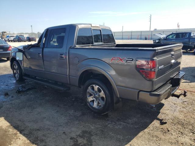 Photo 2 from auction – 2013 FORD F150 SUPER with VIN 1FTFW1CF4DKD20513