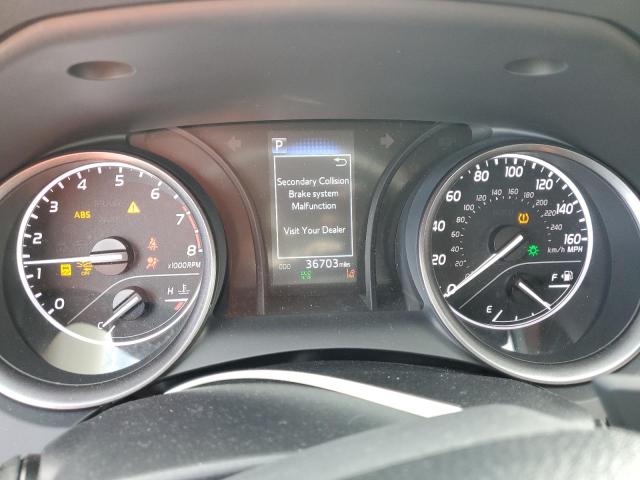 Photo 9 from auction – 2022 TOYOTA CAMRY SE with VIN 4T1G11AK2NU010669