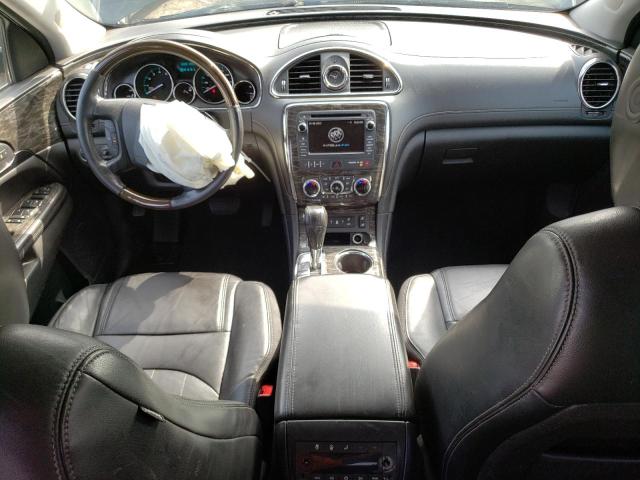 Photo 8 from auction – 2014 BUICK ENCLAVE with VIN 5GAKRBKD0EJ132592
