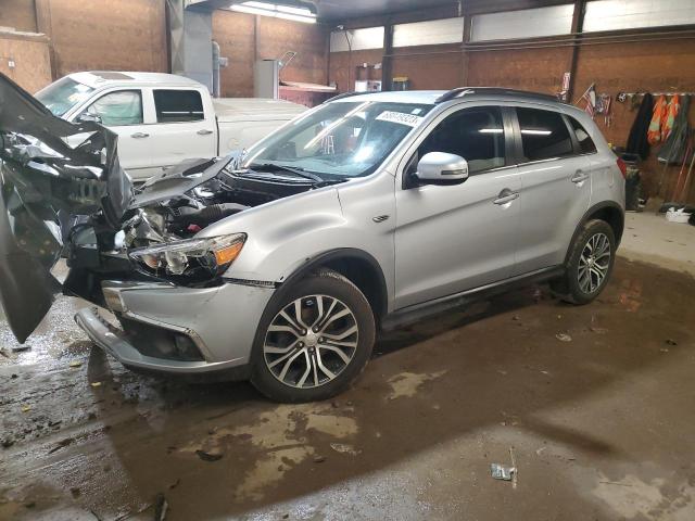 MITSUBISHI OUTLANDER 2017 with VIN JA4AR4AW7HZ044146 - Photo from auction