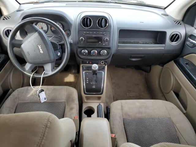 Photo 8 from auction – 2010 JEEP COMPASS SP with VIN 1J4NT4FB6AD558341
