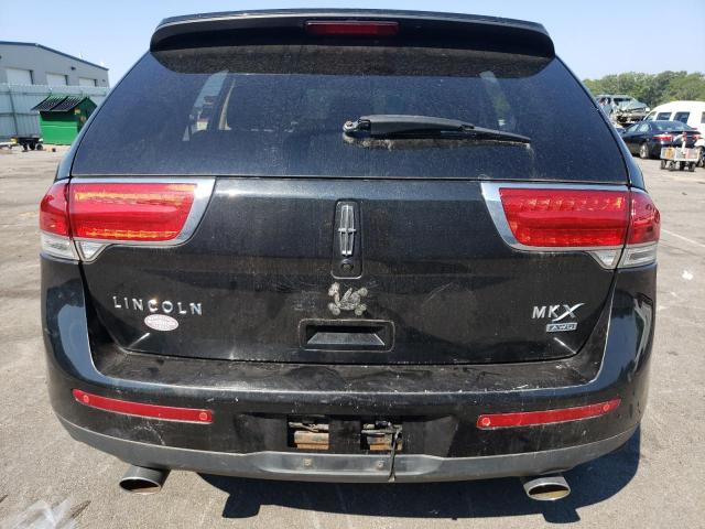 Photo 6 from auction – 2013 LINCOLN MKX with VIN 2LMDJ8JK9DBL38921