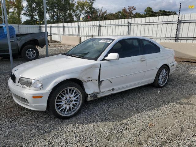 BMW 330 CI 2003 with VIN WBABN53483JU28917 - Photo from auction
