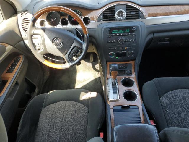 Photo 8 from auction – 2012 BUICK ENCLAVE with VIN 5GAKRAED3CJ166092