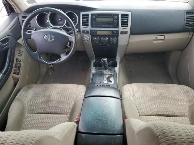 Photo 8 from auction – 2006 TOYOTA 4RUNNER SR with VIN JTEBU14R960094203