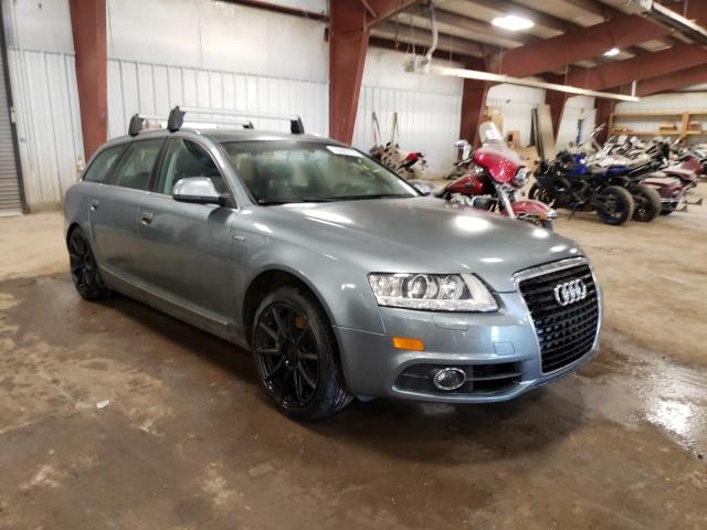 Photo 4 from auction – 2011 AUDI A6 PRESTIG with VIN WAU4GAFBXBN005723