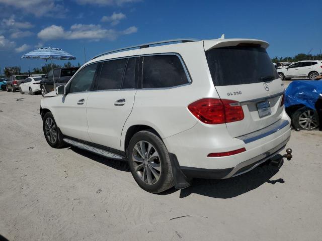 Photo 2 from auction – 2015 MERCEDES-BENZ GL 350 BLU with VIN 4JGDF2EEXFA486430
