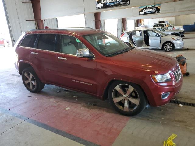 Photo 4 from auction – 2014 JEEP GRAND CHER with VIN 1C4RJFCTXEC515834