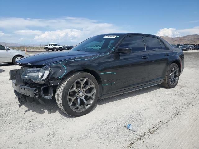 CHRYSLER 300 S 2017 with VIN 2C3CCABG2HH667930 - Photo from auction
