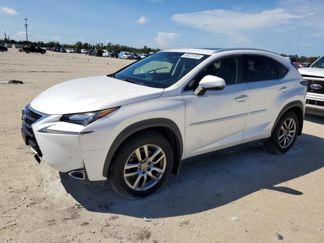 LEXUS NX 200T BA 2016 with VIN JTJBARBZ9G2055273 - Photo from auction