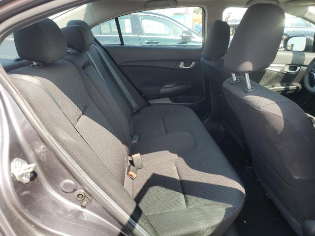 Photo 10 from auction – 2015 HONDA CIVIC with VIN 2HGFB2F85FH555500