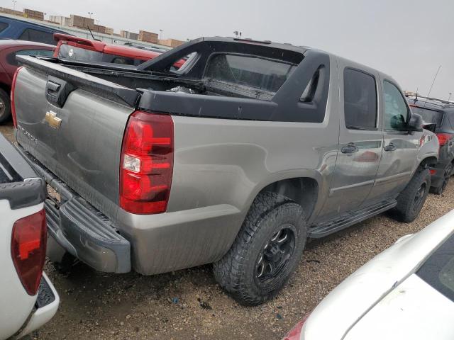 Photo 3 from auction – 2007 CHEVROLET AVALANCHE with VIN 3GNEC12J27G280350