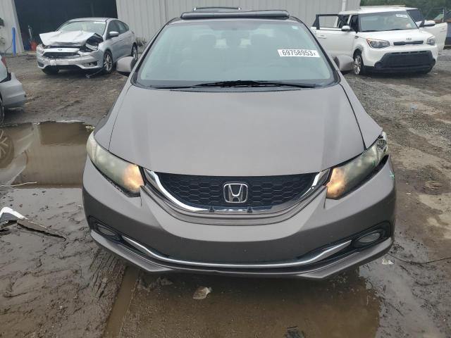 Photo 5 from auction – 2013 HONDA CIVIC EX with VIN 2HGFB2F88DH526201