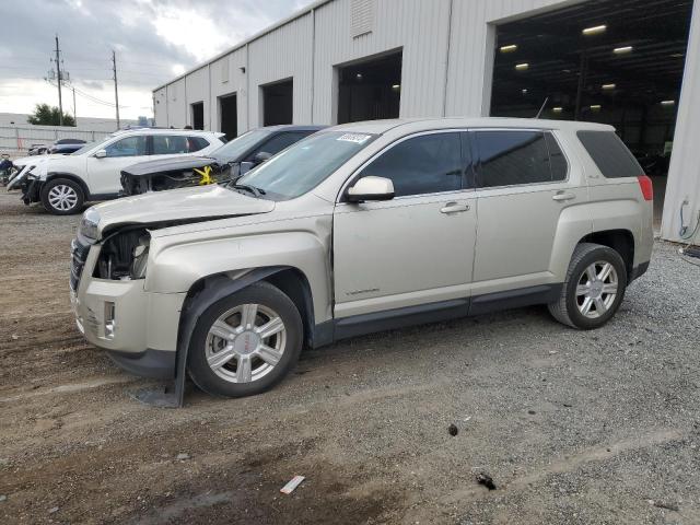 GMC TERRAIN SL 2014 with VIN 2GKALMEK4E6143243 - Photo from auction
