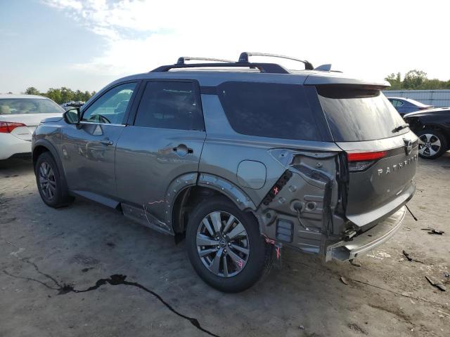 Photo 2 from auction – 2022 NISSAN PATHFINDER with VIN 5N1DR3BC3NC244369