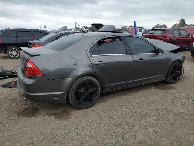 Photo 3 from auction – 2012 FORD FUSION SEL with VIN 3FAHP0JA3CR191526