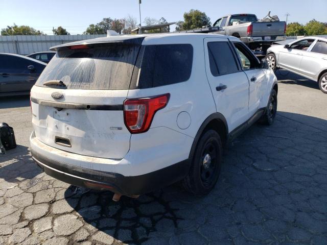 Photo 3 from auction – 2017 FORD EXPLORER P with VIN 1FM5K8AR1HGB41718