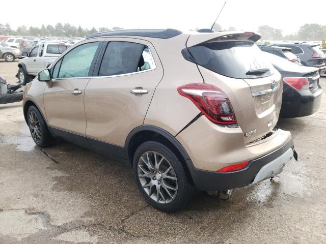 Photo 2 from auction – 2019 BUICK ENCORE SPO with VIN KL4CJ1SB3KB710512