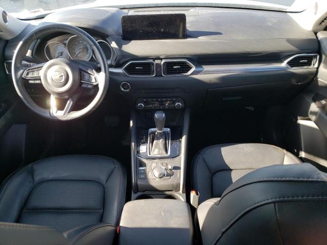 Photo 8 from auction – 2021 MAZDA CX-5 TOURI with VIN JM3KFBCM8M0342956