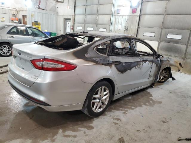Photo 3 from auction – 2013 FORD FUSION SE with VIN 3FA6P0HR8DR230549