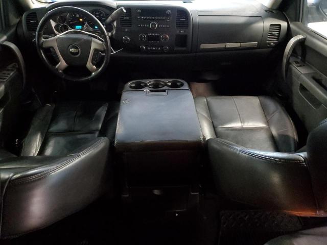 Photo 8 from auction – 2010 CHEVROLET SILVERADO with VIN 3GCRKSE39AG186277