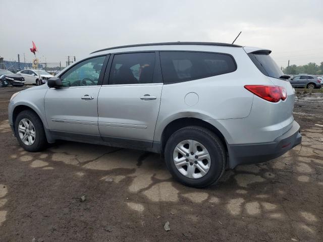 Photo 2 from auction – 2012 CHEVROLET TRAVERSE L with VIN 1GNKRFED6CJ303013