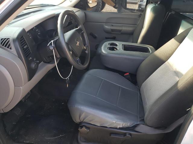 Photo 7 from auction – 2009 GMC SIERRA C15 with VIN 1GTEC14C09Z900509