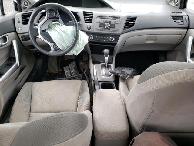 Photo 8 from auction – 2012 HONDA CIVIC EX with VIN 2HGFG3B81CH539710