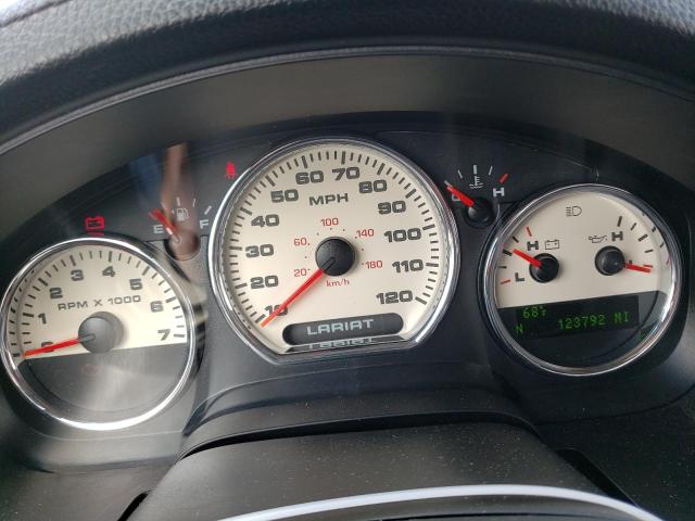 Photo 9 from auction – 2004 FORD F150 with VIN 1FTPX14564NA61819